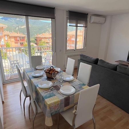 Apartament Acollidor Al Bergueda 6P Sant Jordi de Cercs Exterior photo