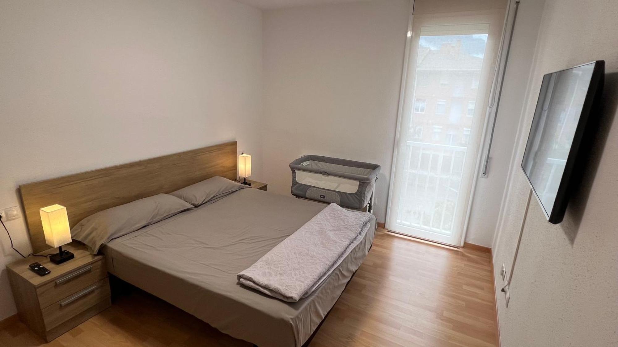 Apartament Acollidor Al Bergueda 6P Sant Jordi de Cercs Exterior photo